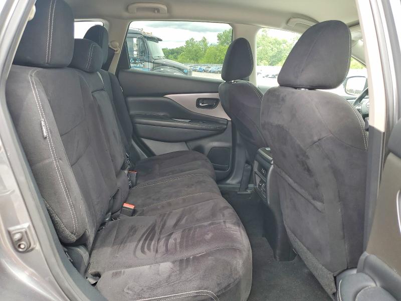 Продаж на аукціоні авто 2019 Nissan Murano, vin: 5N1AZ2MS8KN119983, номер лоту: 56427956