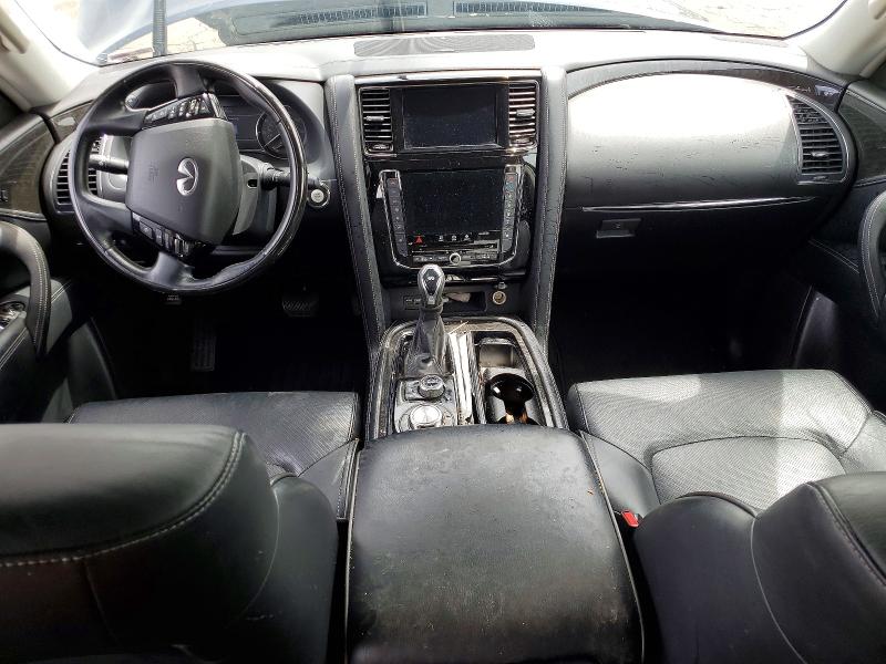 56084666 :رقم المزاد ، JN8AZ2AE0M9270948 vin ، 2021 Infiniti Qx80 مزاد بيع