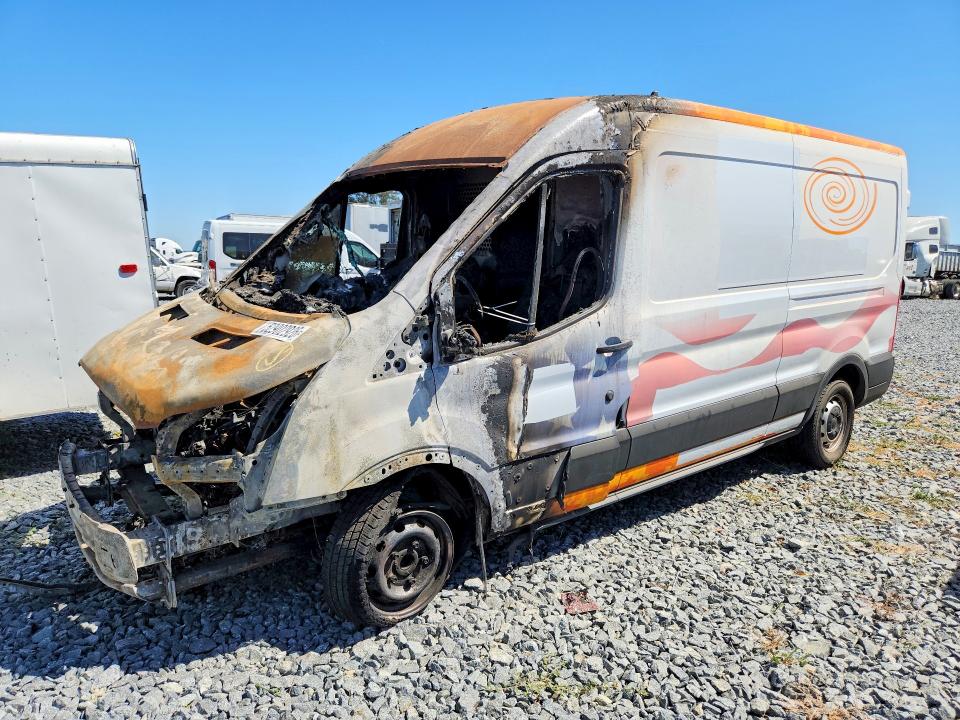 Продажа на аукционе авто 2023 Ford Transit, vin: 1FTBR1C84PKB03295, номер лота: 52902926