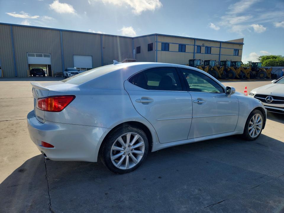 Aukcja sprzedaży 2009 Lexus Is, vin: JTHCK262395030250, numer aukcji: 57132556