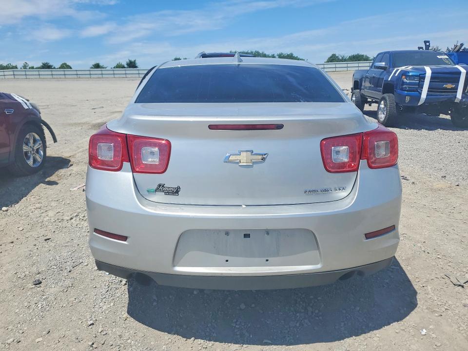 2016 Chevrolet Malibu Limited მანქანა იყიდება აუქციონზე, vin: 1G11E5SA6GF139638, აუქციონის ნომერი: 55339826