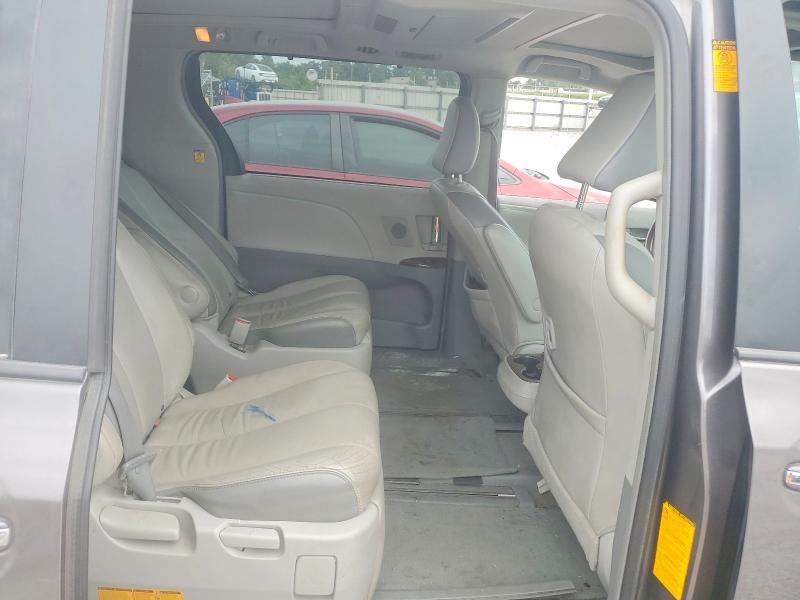 2013 Toyota Sienna მანქანა იყიდება აუქციონზე, vin: 5TDYK3DC4DS327846, აუქციონის ნომერი: 53916616