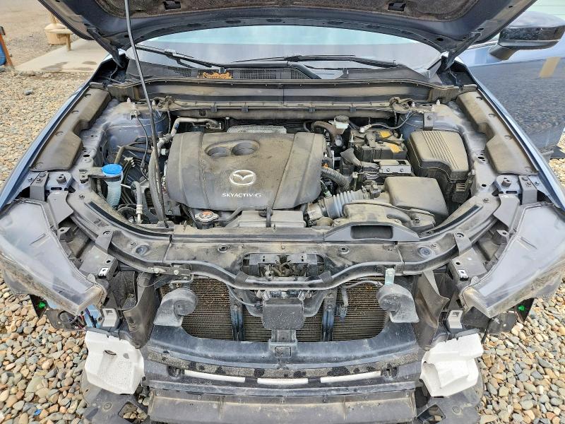58723576 :رقم المزاد ، JM3KFBCL0R0522527 vin ، 2024 Mazda Cx-5 مزاد بيع
