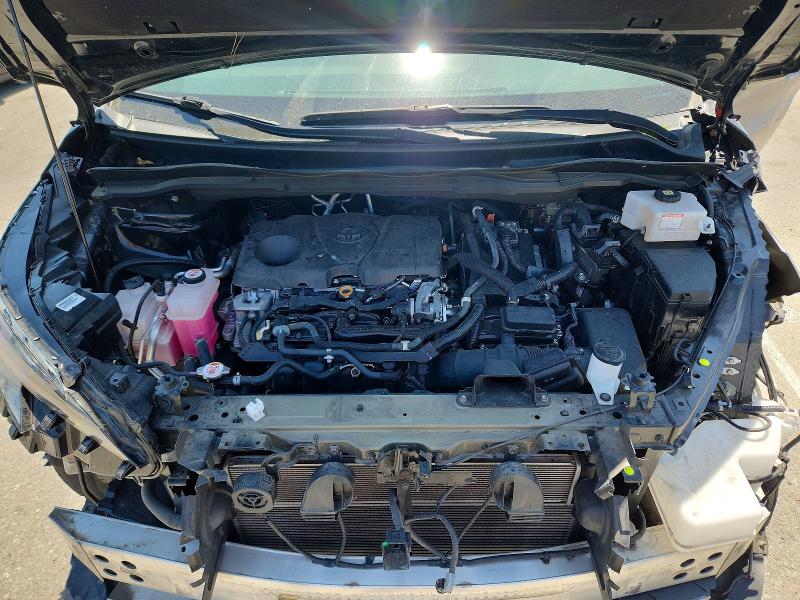 58833036 :رقم المزاد ، 5TDZRKEC2MS003383 vin ، 2021 Toyota Sienna مزاد بيع