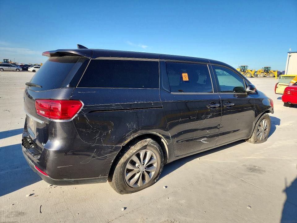 Продаж на аукціоні авто 2021 Kia Sedona, vin: KNDMB5C18M6673831, номер лоту: 55723836