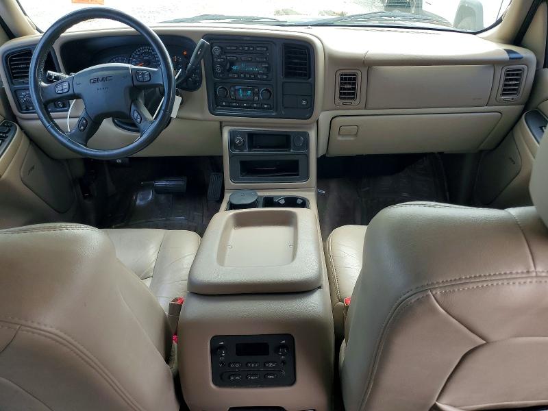 2004 Gmc Yukon მანქანა იყიდება აუქციონზე, vin: 1GKEC13Z84R255109, აუქციონის ნომერი: 56395586
