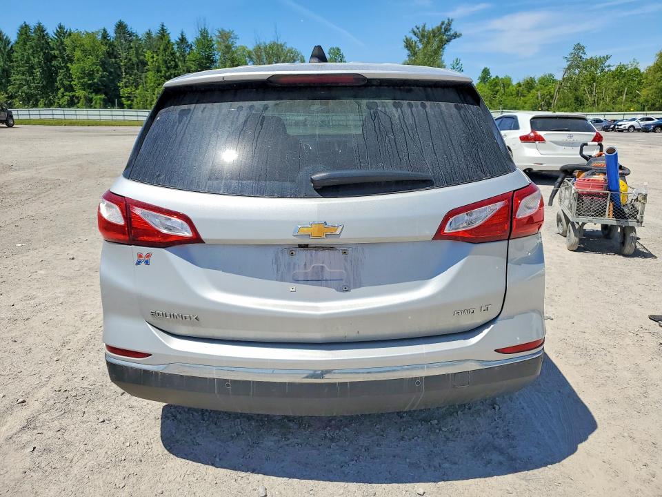 55747846 :رقم المزاد ، 2GNAXUEV7K6124215 vin ، 2019 Chevrolet Equinox مزاد بيع