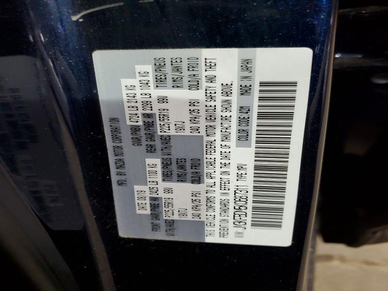 Aukcja sprzedaży 2019 Mazda Cx-5, vin: JM3KFBDM5K0687311, numer aukcji: 57876226