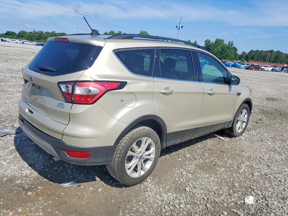 Aukcja sprzedaży 2018 Ford Escape, vin: 1FMCU0HD1JUA27500, numer aukcji: 58519806