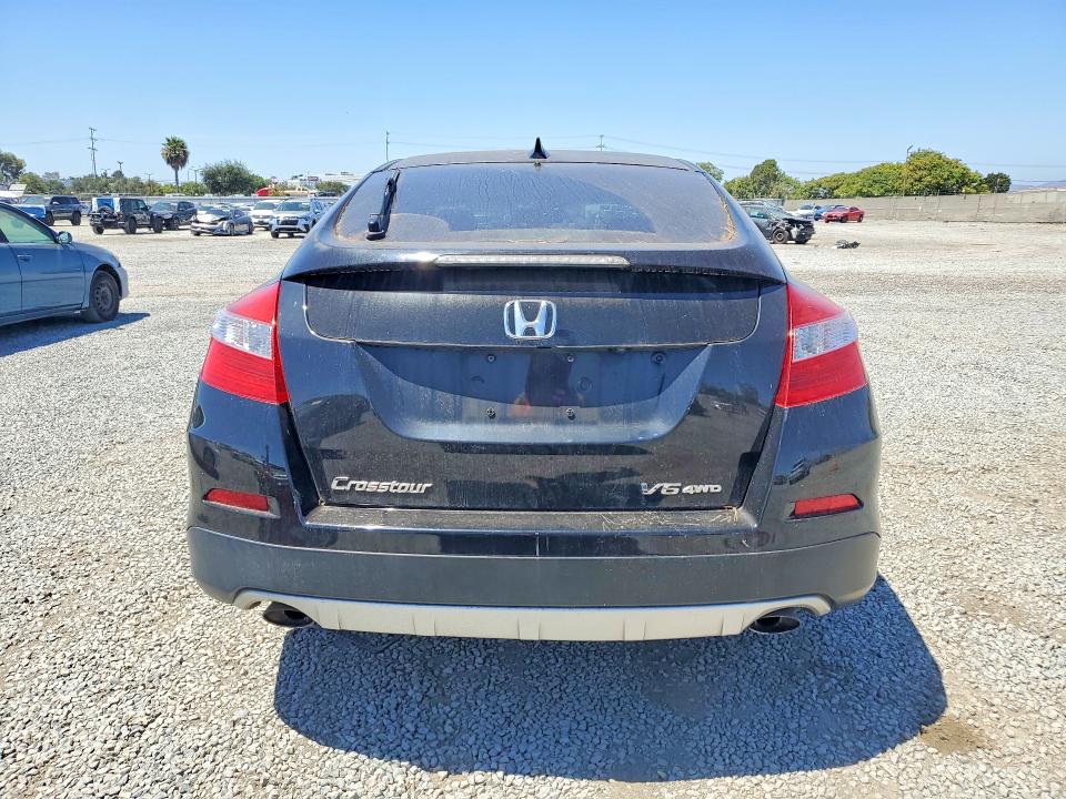 56736216 :رقم المزاد ، 5J6TF2H58DL003475 vin ، 2013 Honda Crosstour مزاد بيع