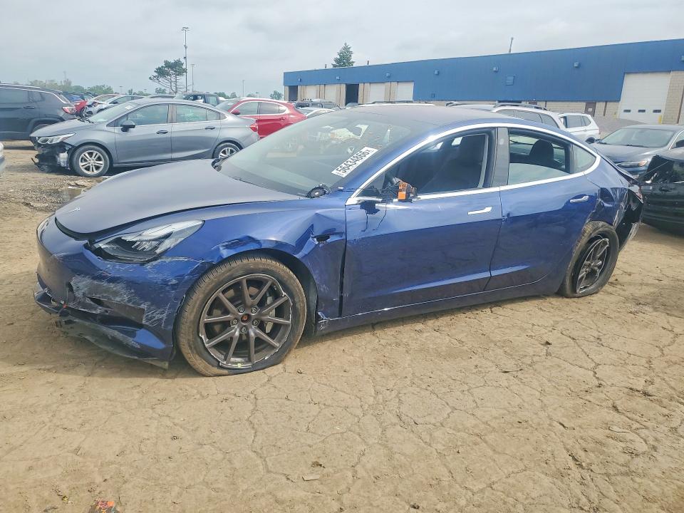 Aukcja sprzedaży 2018 Tesla Model 3, vin: 5YJ3E1EB6JF090272, numer aukcji: 56434866