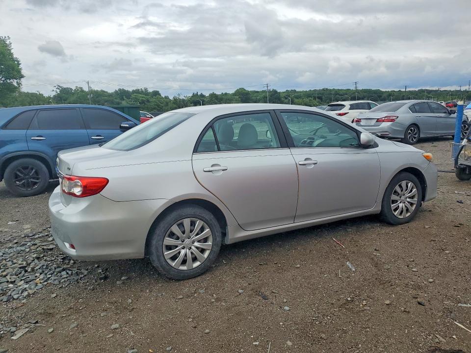 Продажа на аукционе авто 2013 Toyota Corolla, vin: 5YFBU4EE4DP096378, номер лота: 58489886