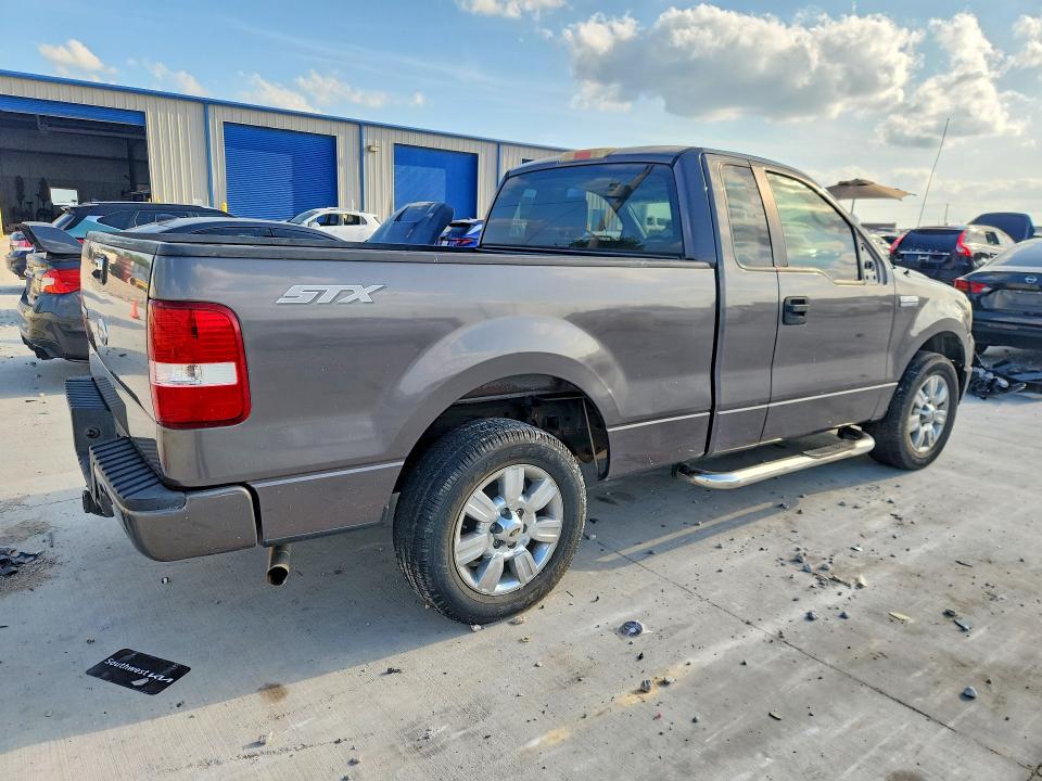 57205736 :رقم المزاد ، 1FTRF12W57KB30318 vin ، 2007 Ford F150 مزاد بيع