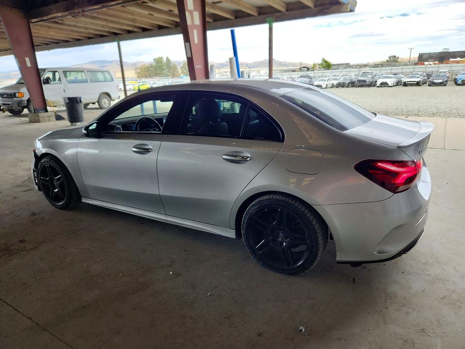 Продажа на аукционе авто 2019 Mercedes-benz A, vin: WDD3G4EB4KW011874, номер лота: 56360276