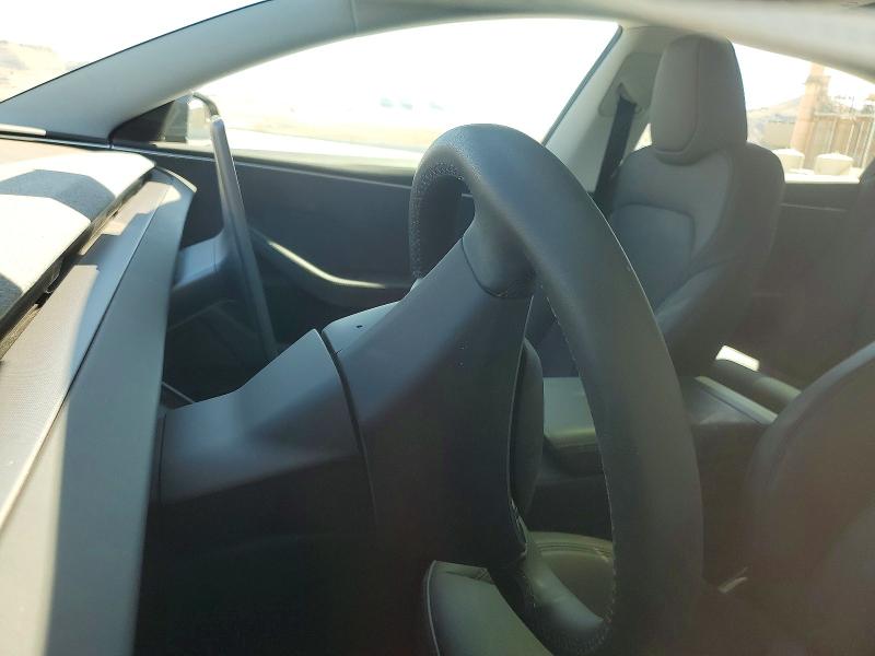 56839836 :رقم المزاد ، 5YJ3E1EB8SF916086 vin ، 2025 Tesla Model 3 مزاد بيع