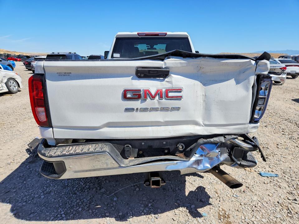 55632936 :رقم المزاد ، 1GT29LE79MF189465 vin ، 2021 Gmc Sierra مزاد بيع