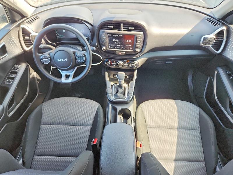 2025 Kia Soul მანქანა იყიდება აუქციონზე, vin: KNDJ23AU7S7254624, აუქციონის ნომერი: 55476696