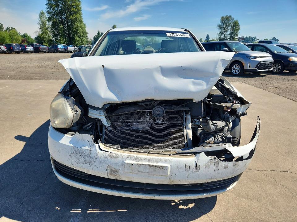 57051406 :رقم المزاد ، KMHCN46C79U283179 vin ، 2009 Hyundai Accent مزاد بيع
