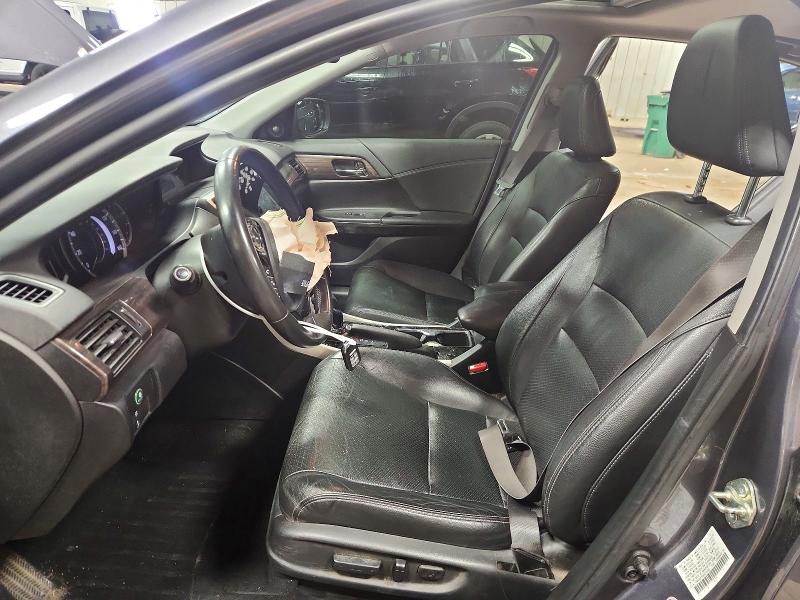 Продажа на аукционе авто 2017 Honda Accord, vin: 1HGCR2F99HA210480, номер лота: 58504736