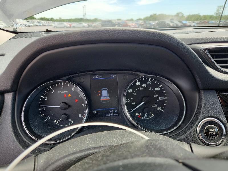 Продаж на аукціоні авто 2019 Nissan Rogue, vin: 5N1AT2MV5KC781625, номер лоту: 55836756