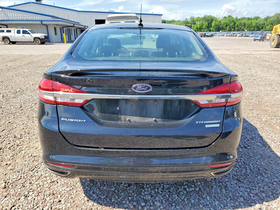 Auction sale of the 2017 Ford Fusion, vin: 3FA6P0K90HR150077, lot number: 56852316
