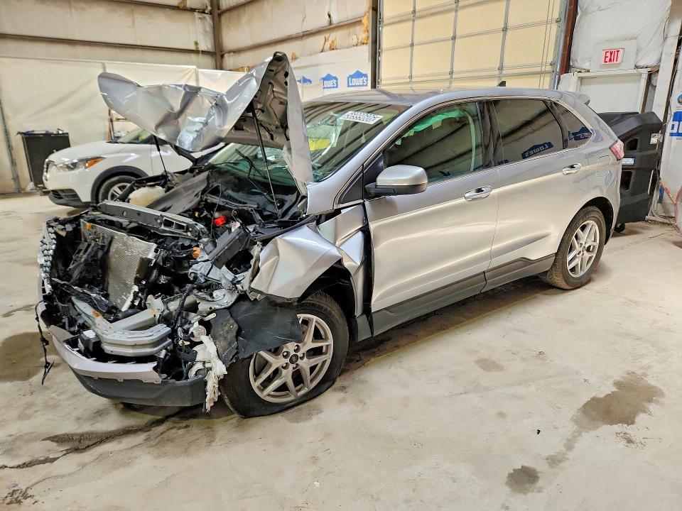 2024 Ford Edge მანქანა იყიდება აუქციონზე, vin: 2FMPK4J93RBA77174, აუქციონის ნომერი: 56999606