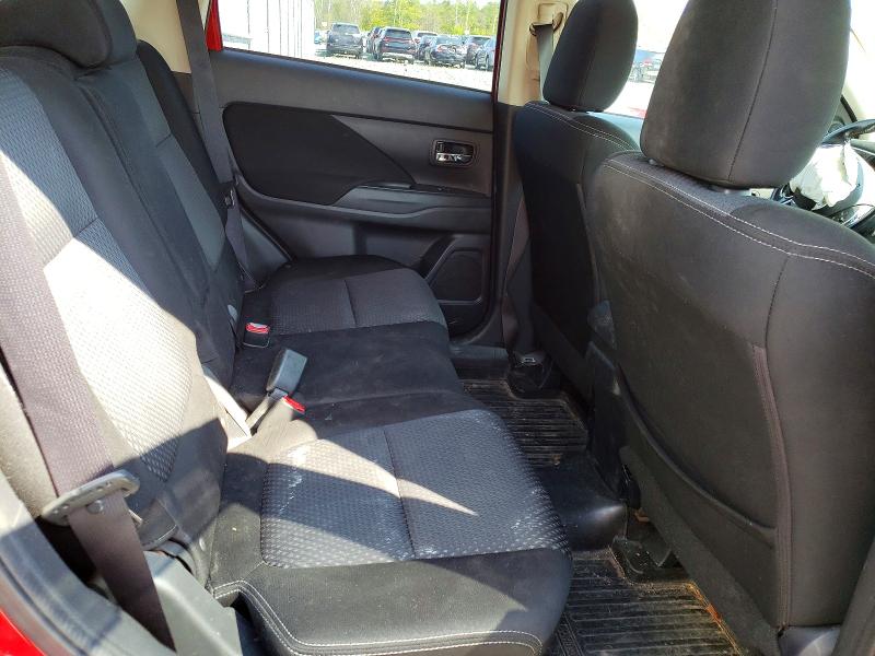 56048946 :رقم المزاد ، JA4JZ3AX2HZ600253 vin ، 2017 Mitsubishi Outlander مزاد بيع