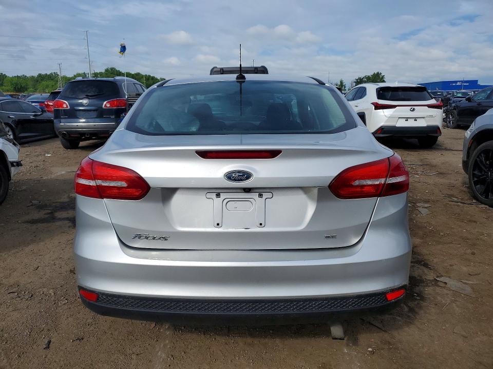Продажа на аукционе авто 2017 Ford Focus, vin: 1FADP3F24HL225772, номер лота: 56569446