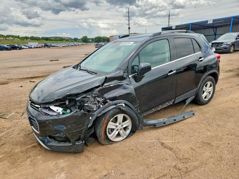 Продаж на аукціоні авто 2019 Chevrolet Trax, vin: KL7CJLSB7KB823457, номер лоту: 56637316