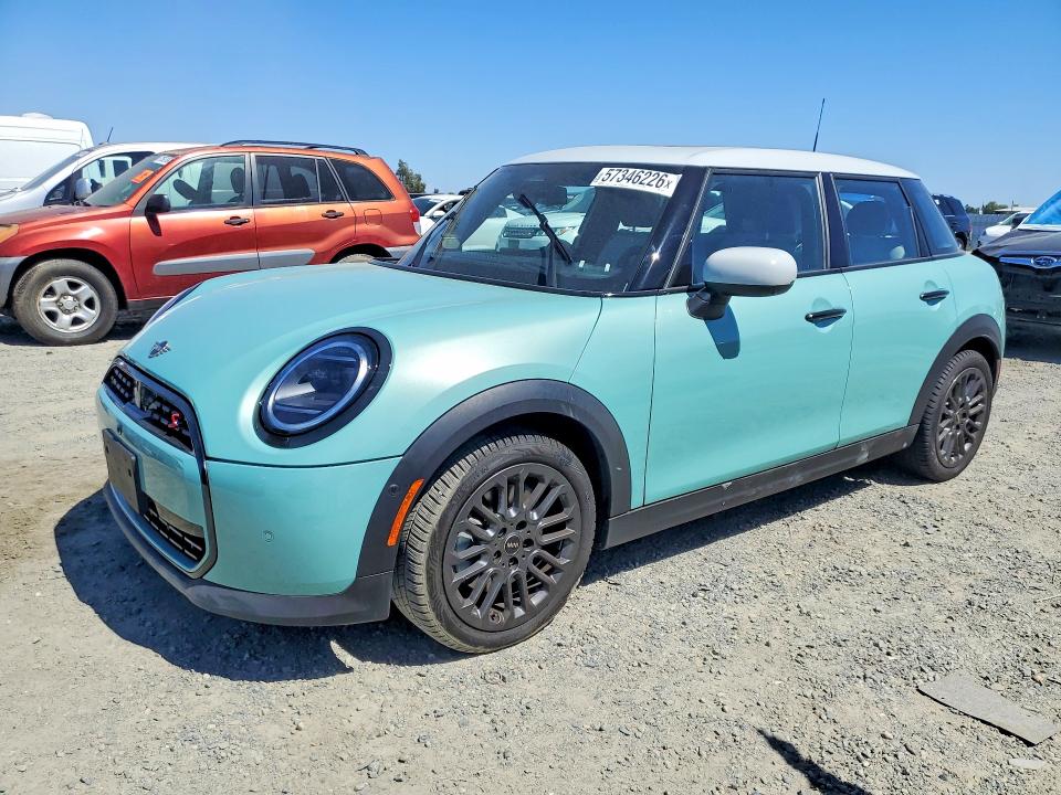 Aukcja sprzedaży 2025 Mini Cooper, vin: WMW53GD07S2X51469, numer aukcji: 57346226