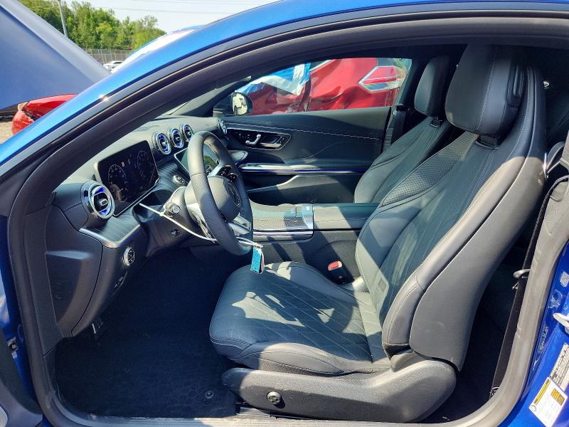 2025 Mercedes-benz Cle მანქანა იყიდება აუქციონზე, vin: W1KMJ6CB0SF067587, აუქციონის ნომერი: 56468836