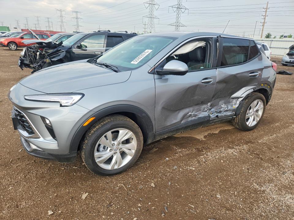Aukcja sprzedaży 2026 Buick Encore Gx, vin: KL4AMCSL8TB042050, numer aukcji: 55993976