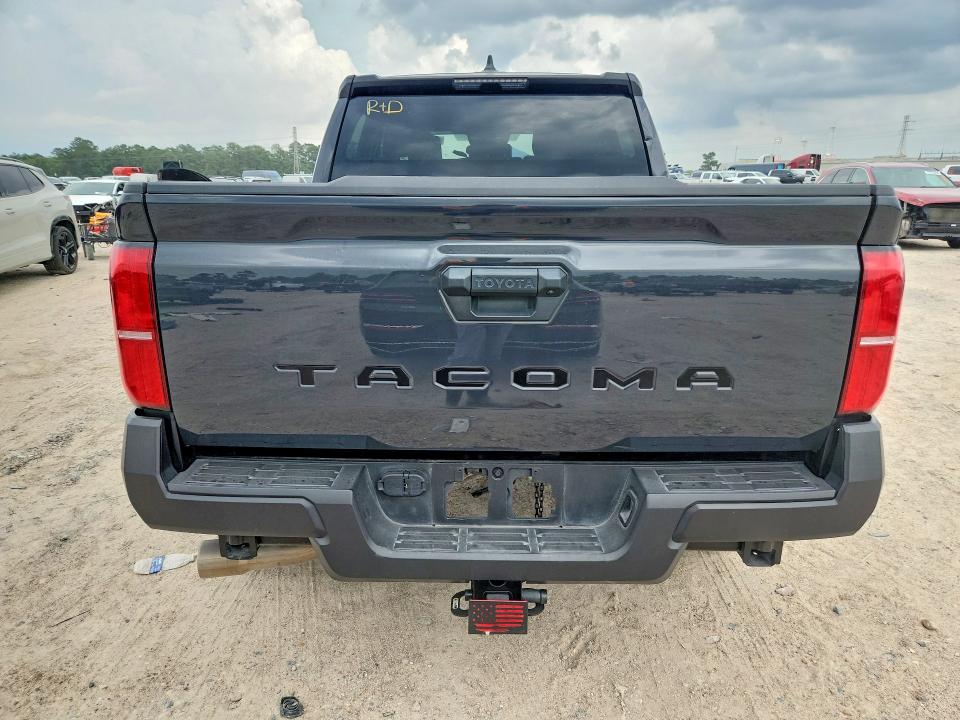 Продажа на аукционе авто 2025 Toyota Tacoma, vin: 3TYKD5HN9ST020021, номер лота: 58044856