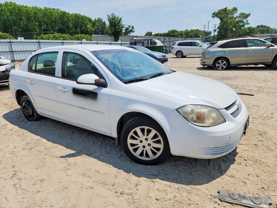 Продажа на аукционе авто 2010 Chevrolet Cobalt, vin: 1G1AD5F57A7138029, номер лота: 56514366