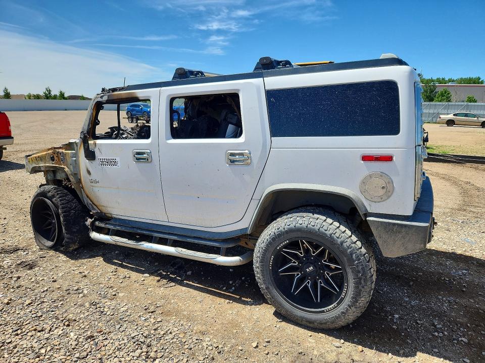 Продаж на аукціоні авто 2006 Hummer H2, vin: 5GRGN23U66H103121, номер лоту: 56590656