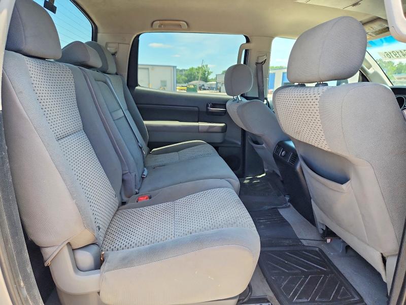 Продаж на аукціоні авто 2010 Toyota Tundra, vin: 5TFEM5F15AX001791, номер лоту: 57641916