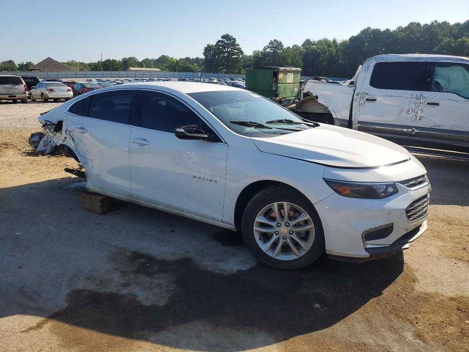 2017 Chevrolet Malibu მანქანა იყიდება აუქციონზე, vin: 1G1ZJ5SU9HF119331, აუქციონის ნომერი: 58992946