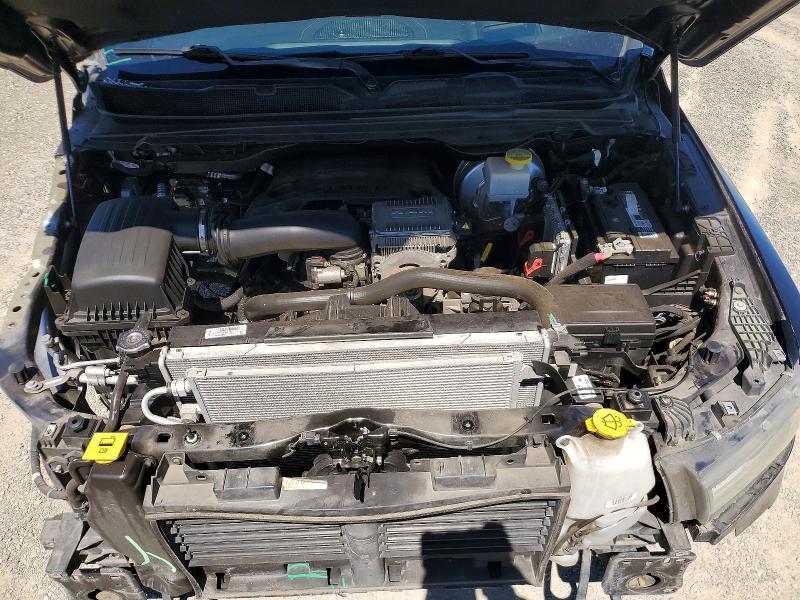 56214746 :رقم المزاد ، 1C6SRFLTXMN760833 vin ، 2021 Ram 1500 مزاد بيع