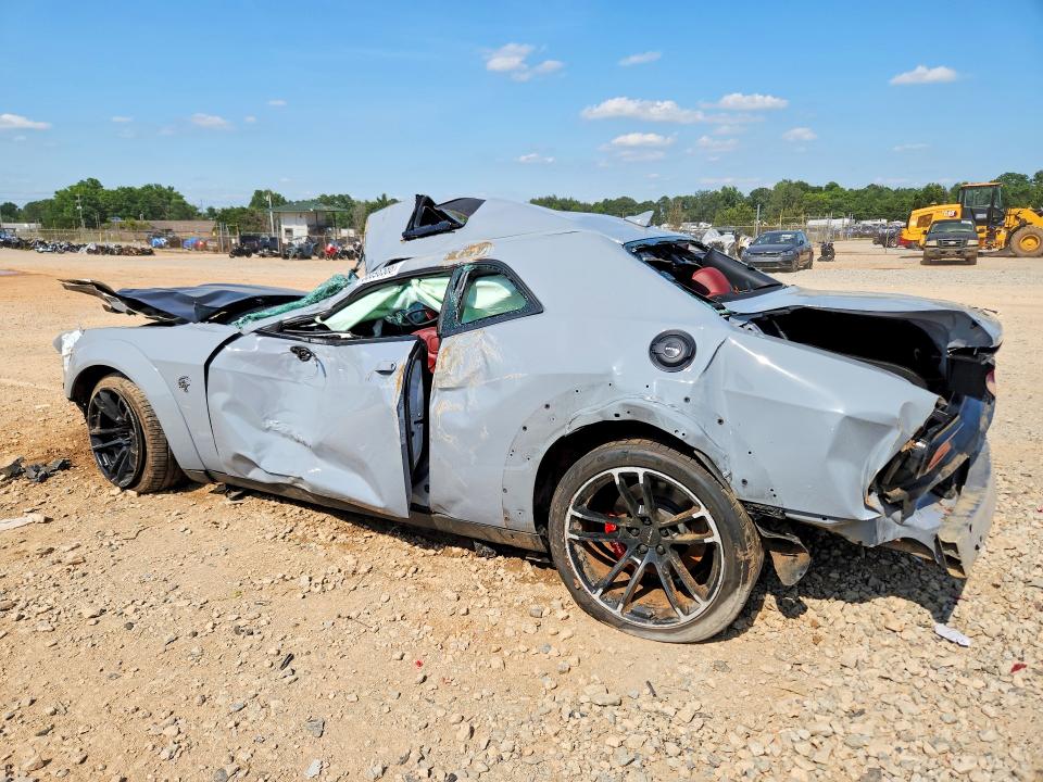 2021 Dodge Challenger მანქანა იყიდება აუქციონზე, vin: 2C3CDZC90MH669908, აუქციონის ნომერი: 58698586