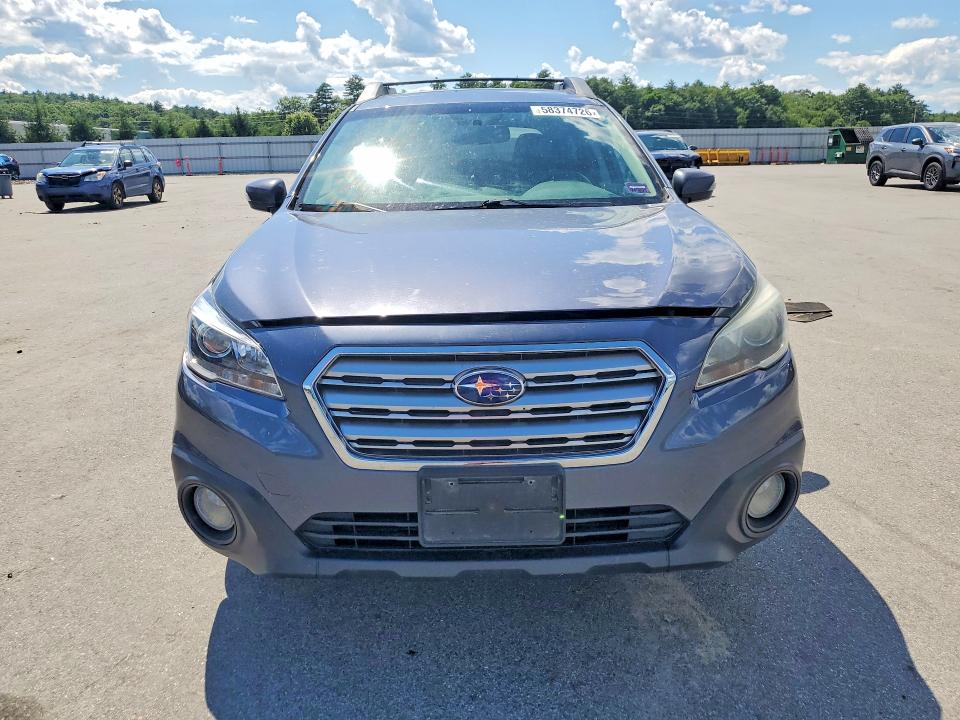 Aukcja sprzedaży 2016 Subaru Outback, vin: 4S4BSAHC8G3267947, numer aukcji: 58374726