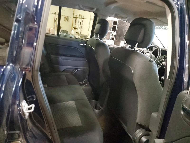 Aukcja sprzedaży 2016 Jeep Compass, vin: 1C4NJDBB6GD714114, numer aukcji: 57527146