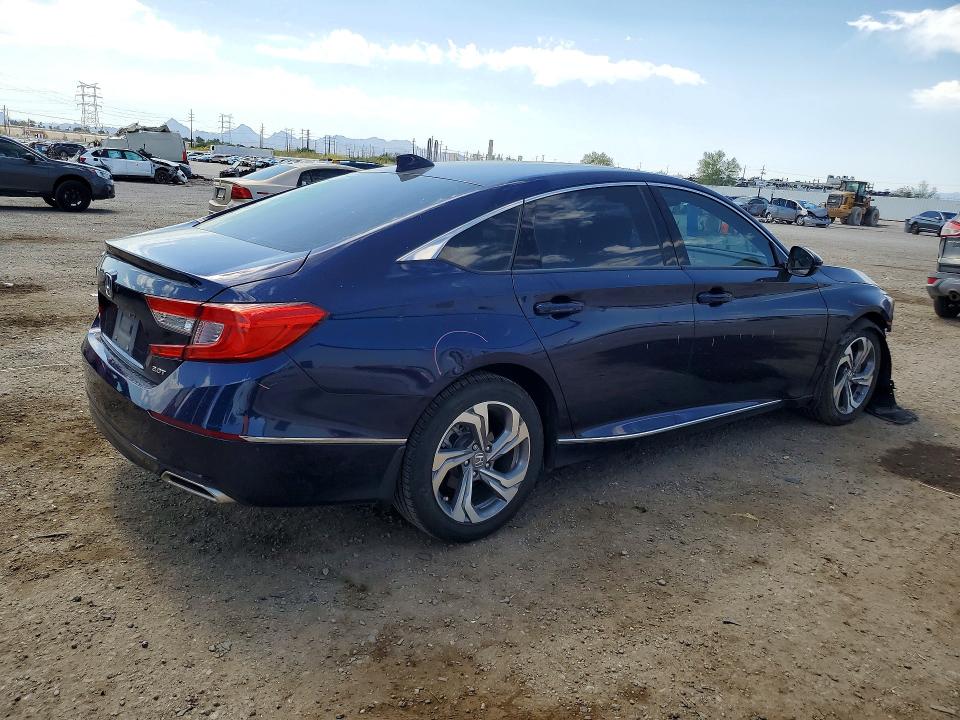 Aukcja sprzedaży 2018 Honda Accord, vin: 1HGCV2F56JA033661, numer aukcji: 56367846