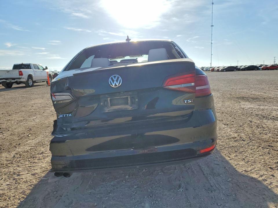 Aukcja sprzedaży 2016 Volkswagen Jetta, vin: 3VWD17AJ3GM233731, numer aukcji: 58211996