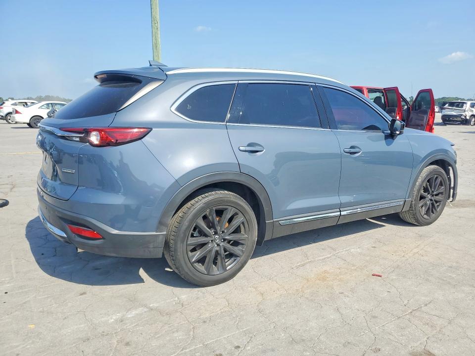 2023 Mazda Cx-9 მანქანა იყიდება აუქციონზე, vin: JM3TCBDY5P0641100, აუქციონის ნომერი: 57069076