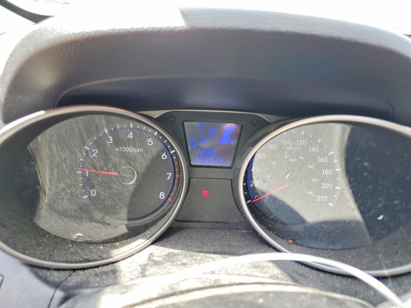 Продажа на аукционе авто 2010 Hyundai Tucson, vin: KM8JU3AC0AU113410, номер лота: 57475416