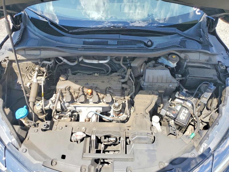 2019 Honda Hr-v მანქანა იყიდება აუქციონზე, vin: 3CZRU5H11KM729219, აუქციონის ნომერი: 55742066