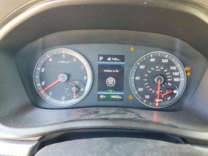 Aukcja sprzedaży 2018 Hyundai Sonata, vin: 5NPE34AF0JH654119, numer aukcji: 76294945