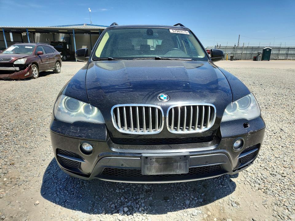 Aukcja sprzedaży 2013 Bmw X5, vin: 5UXZV4C53D0E04005, numer aukcji: 57965676