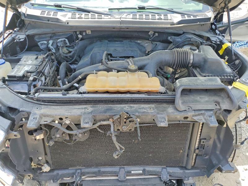 57151696 :رقم المزاد ، 1FTEW1EP7JFE33166 vin ، 2018 Ford F150 مزاد بيع