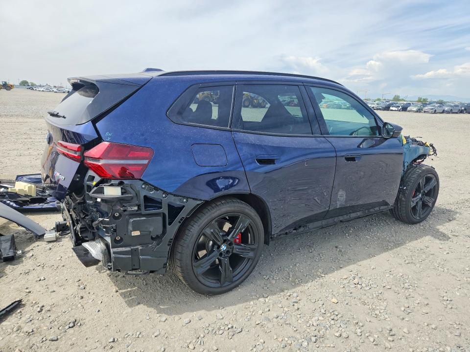 Aukcja sprzedaży 2025 Bmw X3, vin: 5UX73GP04S9Y86406, numer aukcji: 55721006